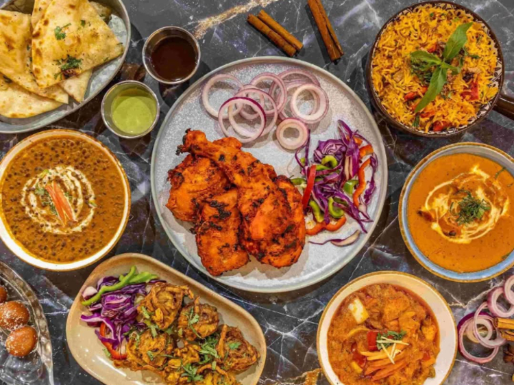 Dishoom slider image