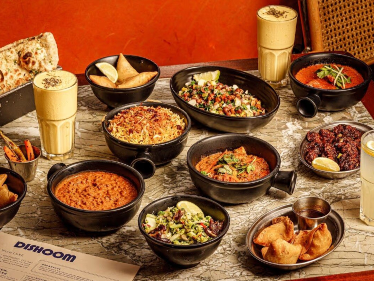 Dishoom slider image