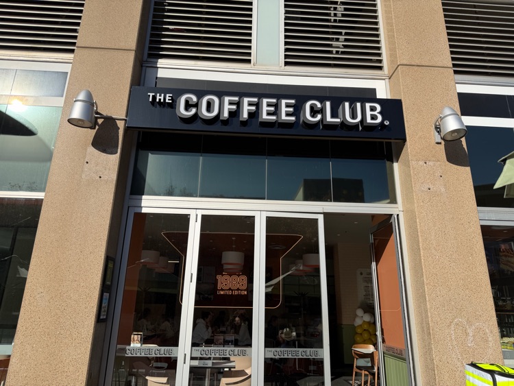 The Coffee Club - Oaks Embassy slider image