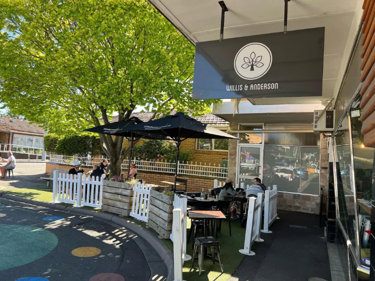 Willis and Anderson - Yarraville slider image