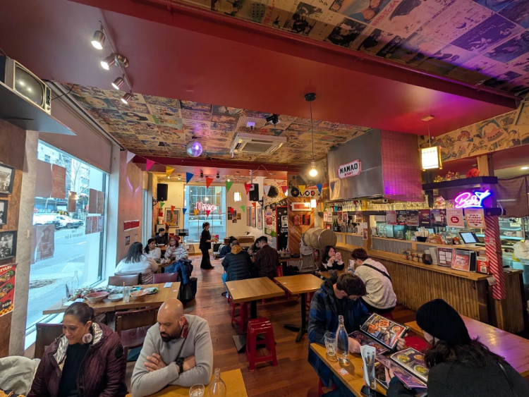 Mamao - Melbourne slider image