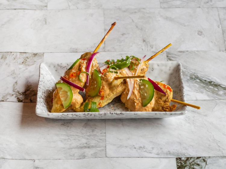 Silom Thai slider image
