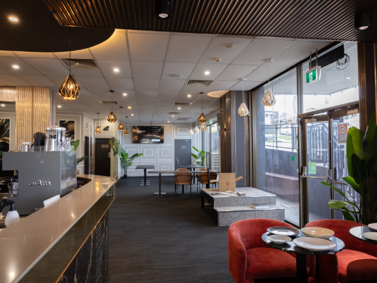 The Mark Hotel slider image