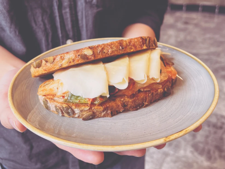 Cafe Le Reve slider image