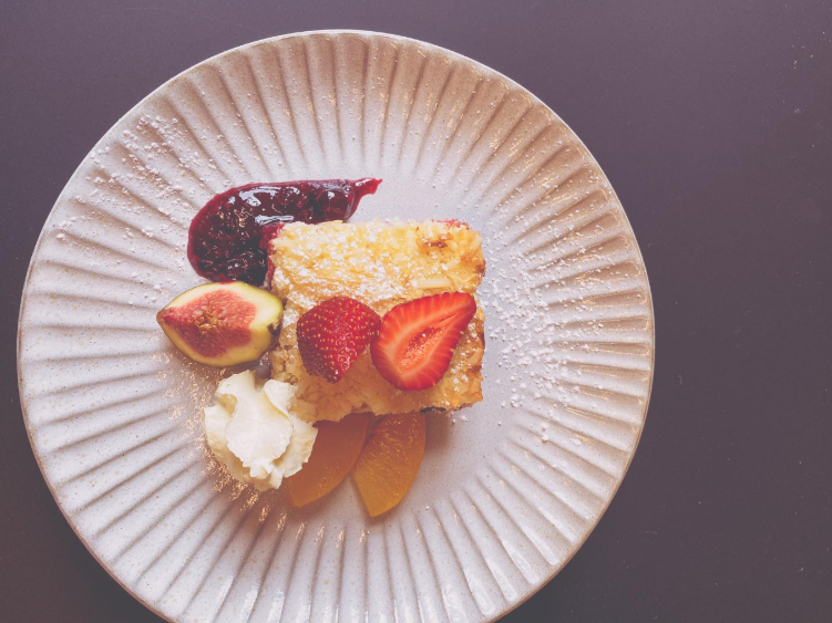 Cafe Le Reve slider image