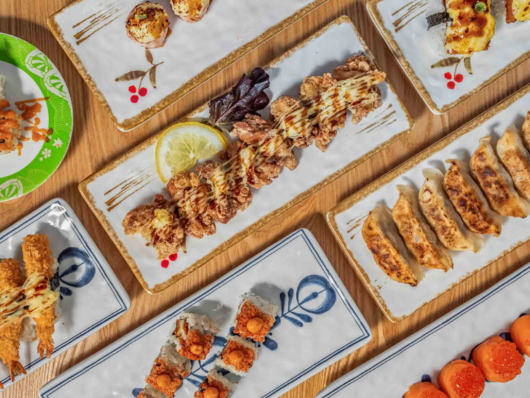 Kyoto Sushi Bar slider image