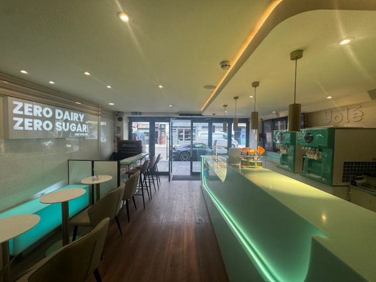 Yole - Shoreditch slider image