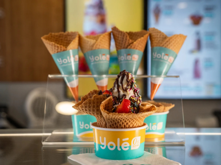 Yole - Shoreditch slider image