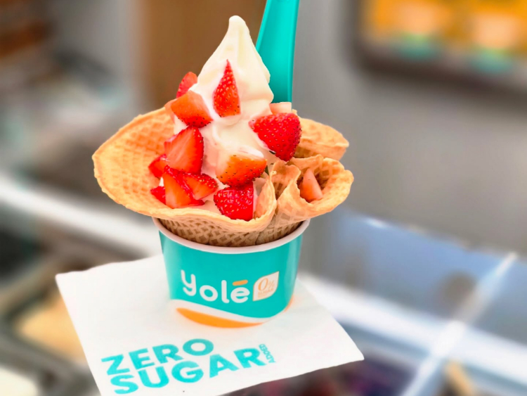 Yole - Shoreditch slider image