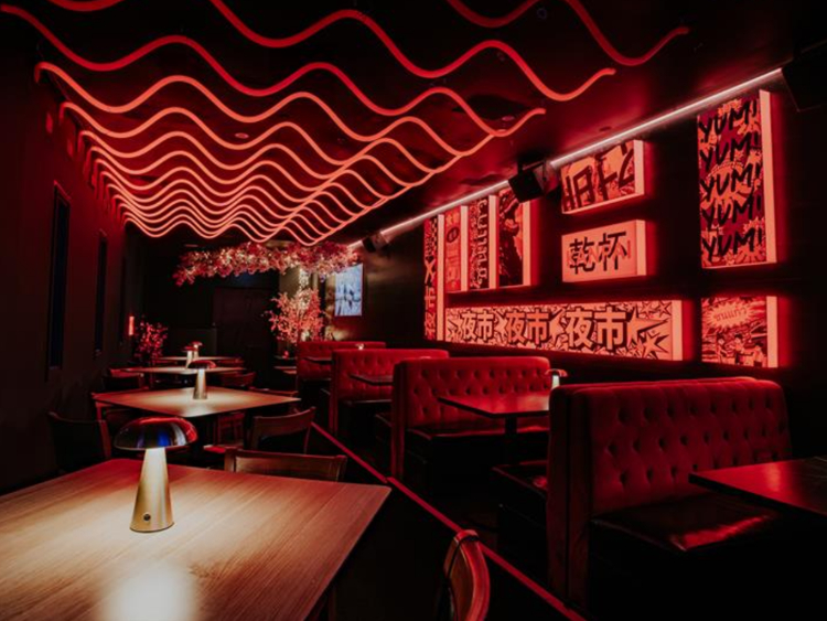 Night Market  slider image