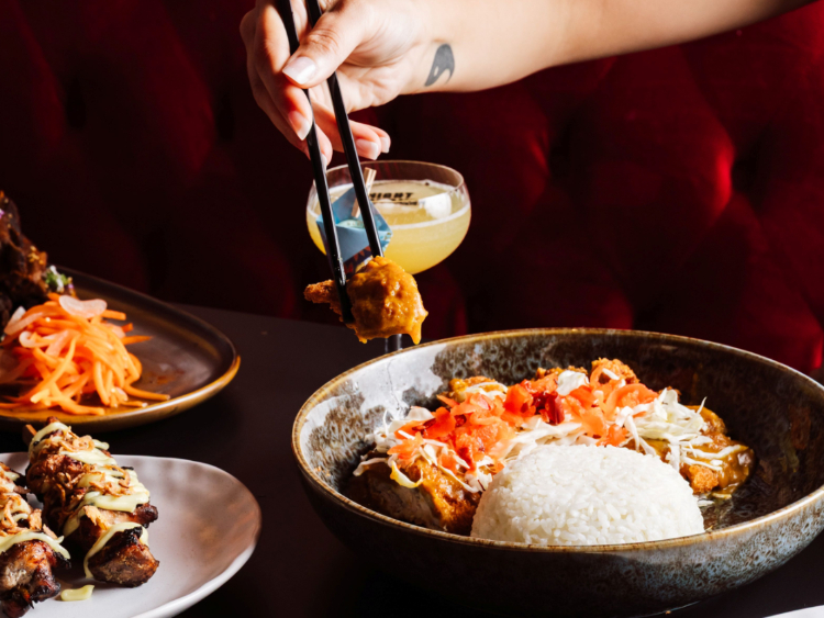 Night Market  slider image