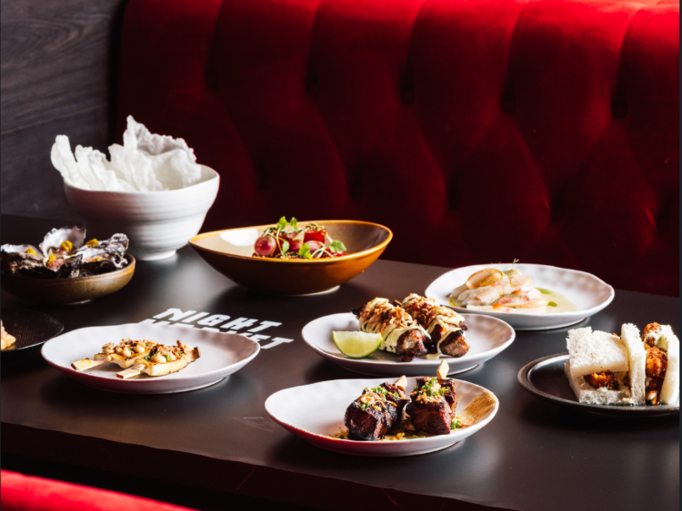 Night Market  slider image