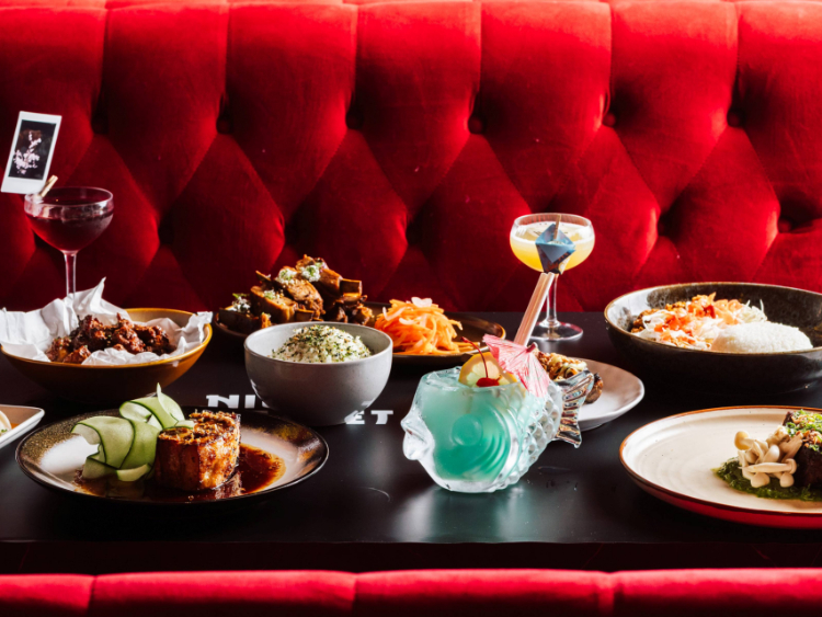 Night Market  slider image