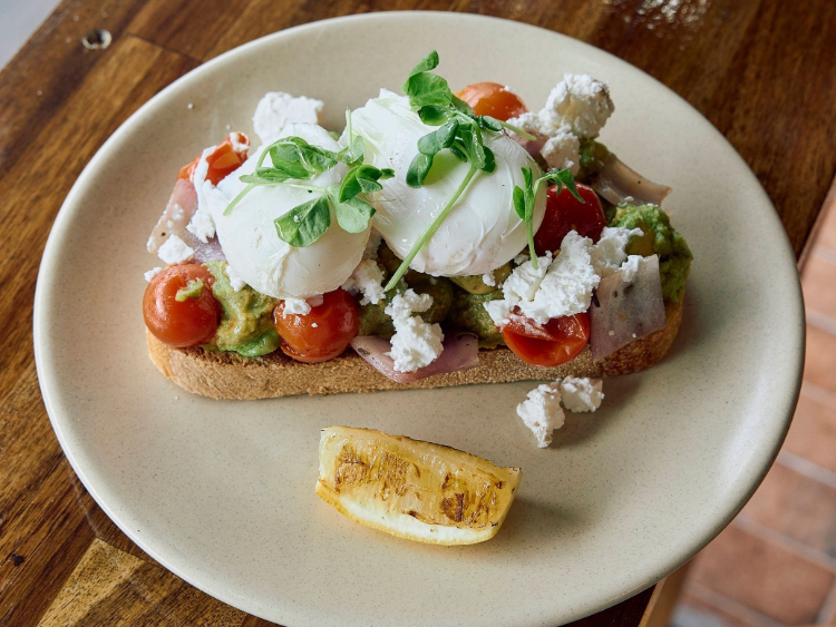 Dear Lucia Cafe slider image