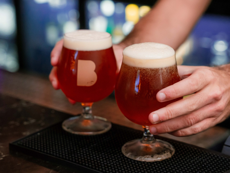 Surfers Brewery slider image