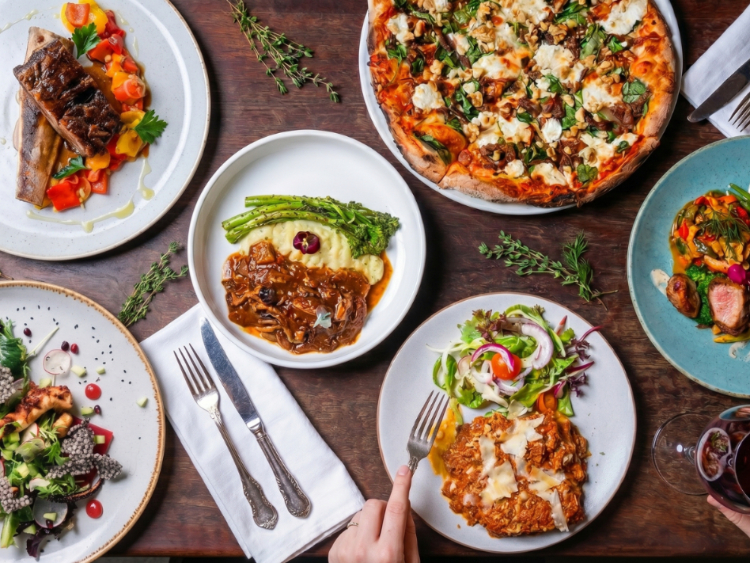 Gucce Pizzeria e Cucina Italiana  slider image