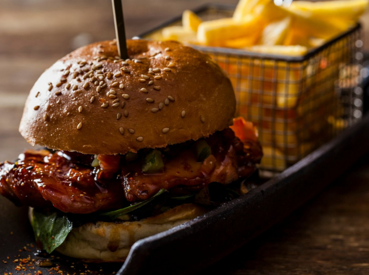 The Royal Quarter slider image