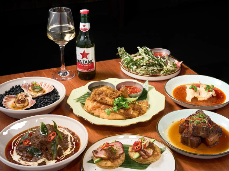 Aroma of Indonesia slider image