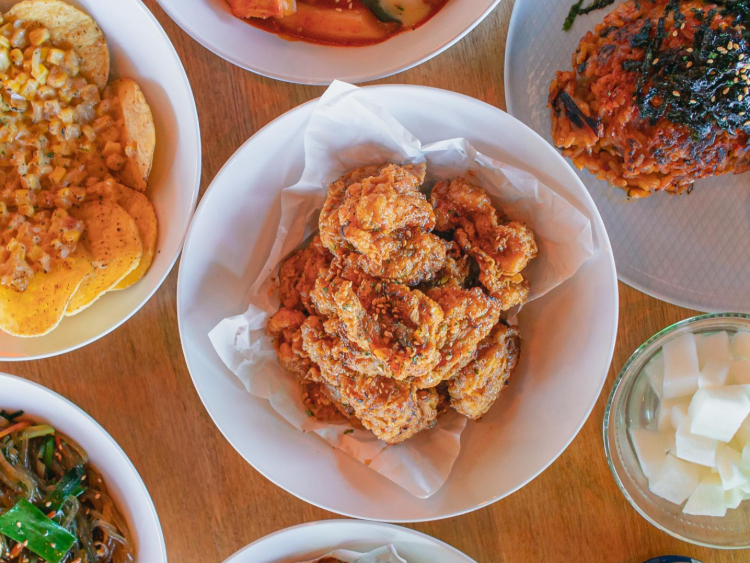 Chicken Joah slider image