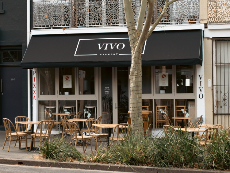 Vivo - Pyrmont slider image