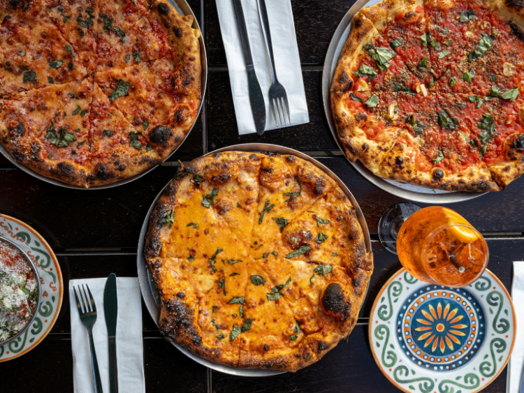 Connie's Pizza