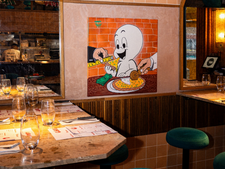 Connie's Pizza slider image