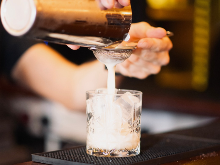 Franklin's Wine slider image