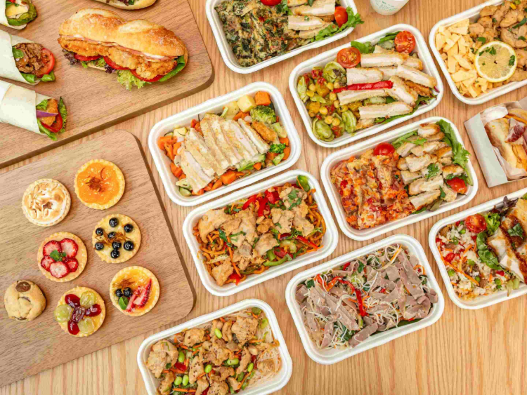 The Simple Foodie slider image