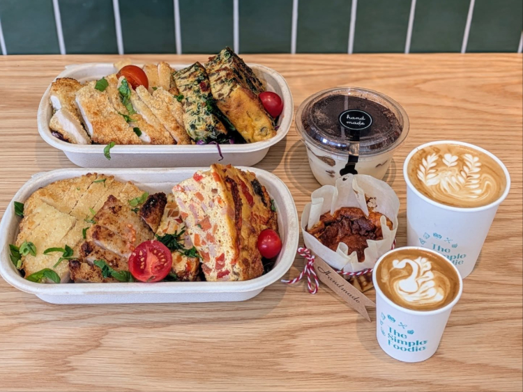 The Simple Foodie slider image