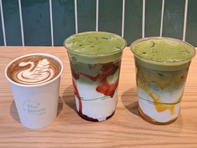 The Simple Foodie slider image