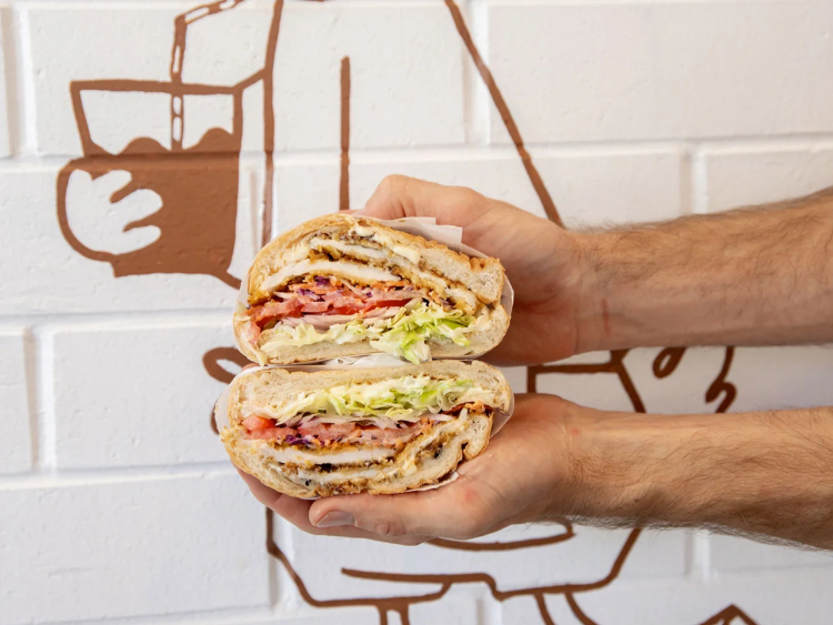 Freddy's Chicken slider image