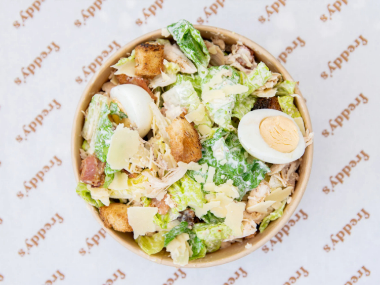 Freddy's Chicken slider image