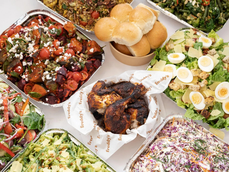 Freddy's Chicken slider image