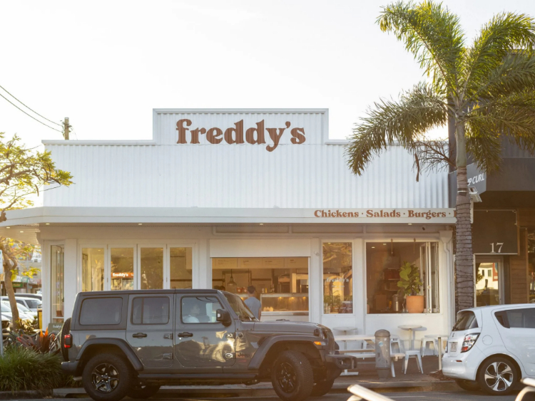 Freddy's Chicken slider image