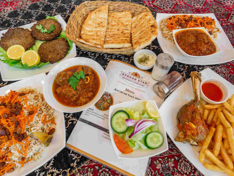 Afghan Star Restaurant - Cranbourne slider image