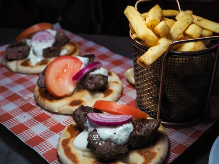 Man On Marrickville slider image