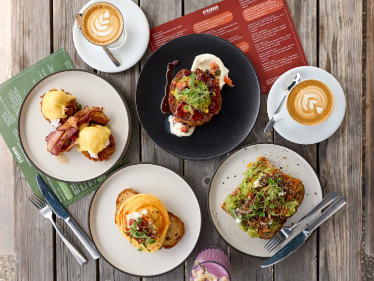 Stranger Cafe - Balwyn slider image