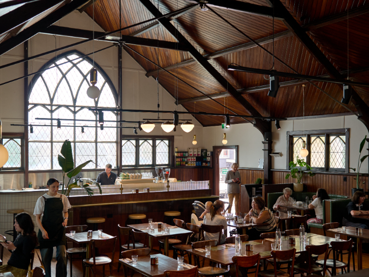 Stranger Cafe - Balwyn slider image