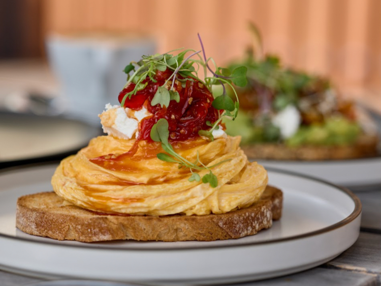 Stranger Cafe - Balwyn slider image