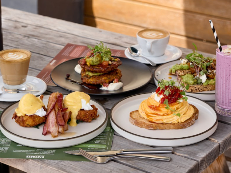 Stranger Cafe - Balwyn slider image
