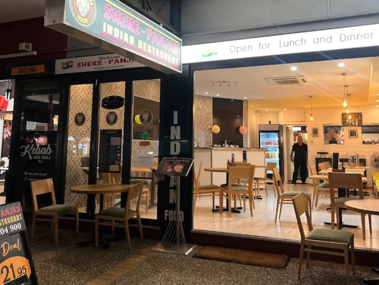 Shere - Panjab Chevron Island slider image