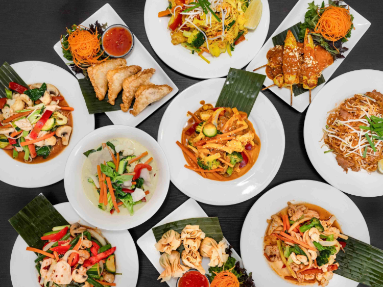 Thai Baan slider image