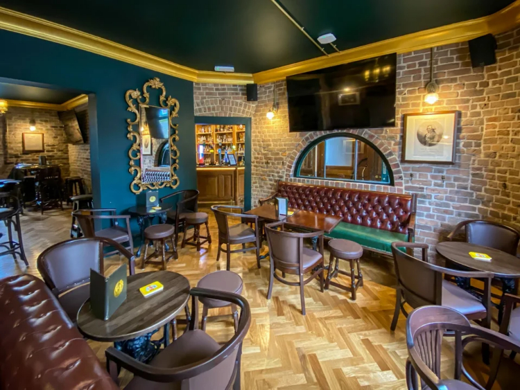 The Mermaid Tavern slider image