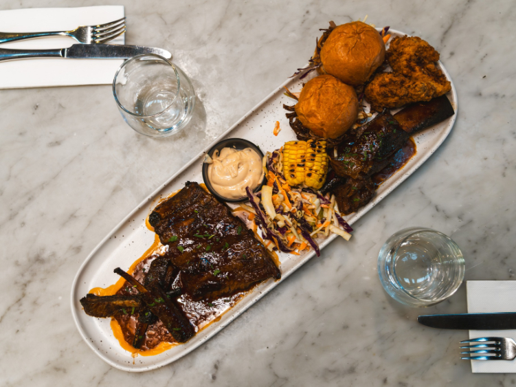 Andy's Grillhouse slider image