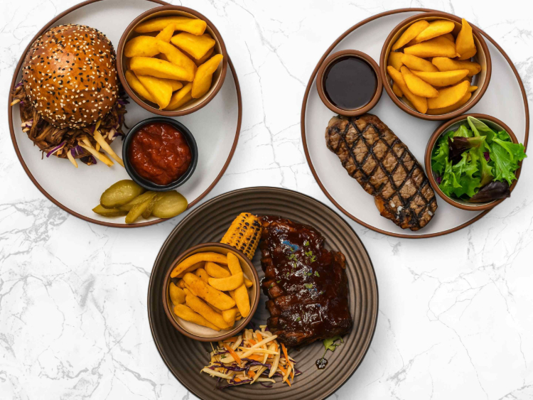 Andy's Grillhouse slider image