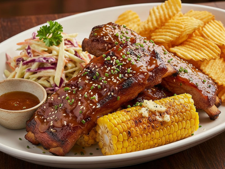 Andy's Grillhouse slider image