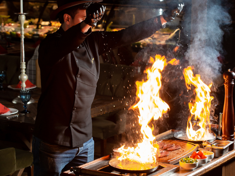 Andy's Grillhouse slider image