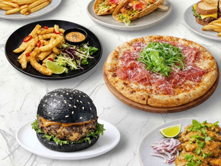 Forktales Tapas & Grill slider image