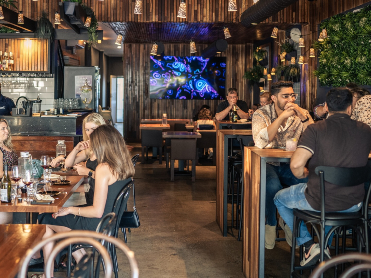 Forktales Tapas & Grill slider image