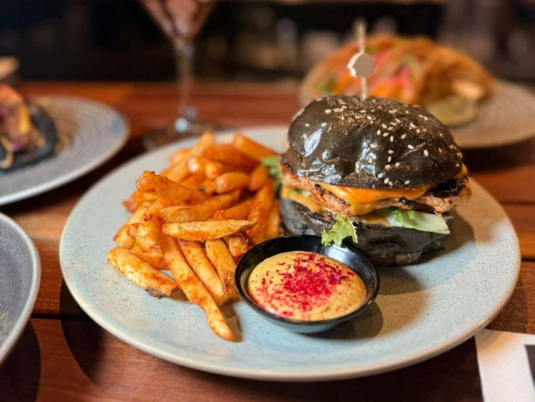 Forktales Tapas & Grill slider image